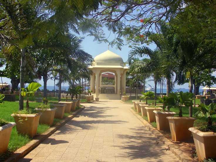 Zanzibar Beach
