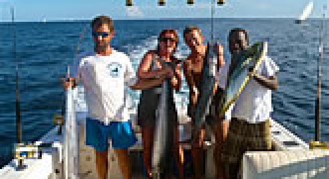 Catch of the Day
