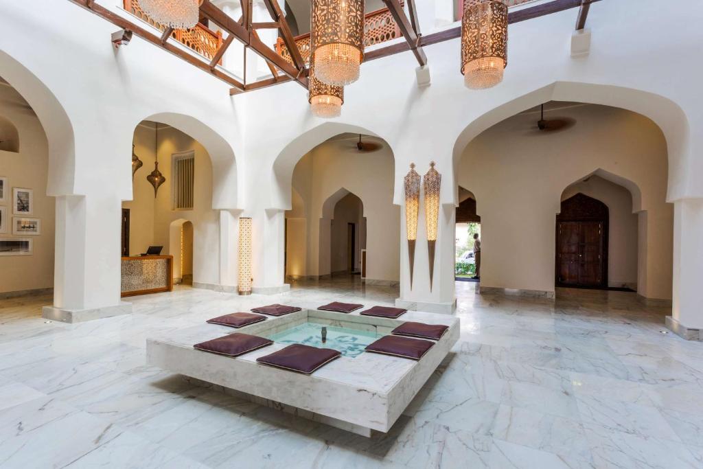 Luxury Heritage Room