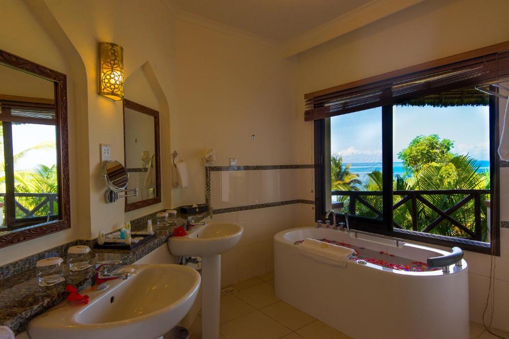 Luxury Suite Interior