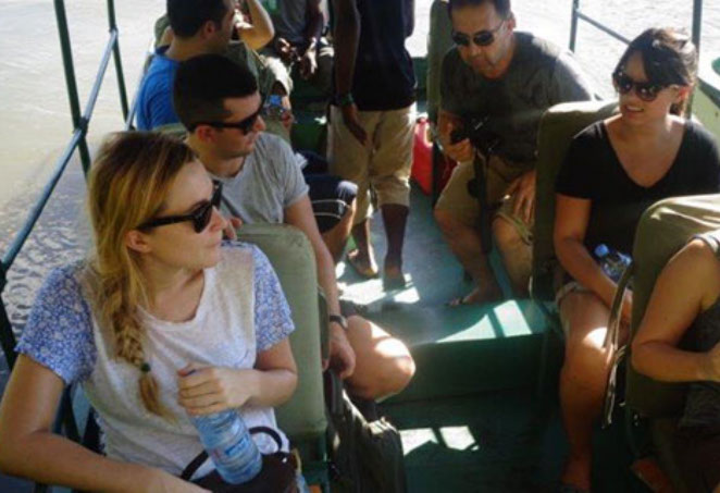 Selous Safari