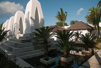 The Aiyana Resort architecture